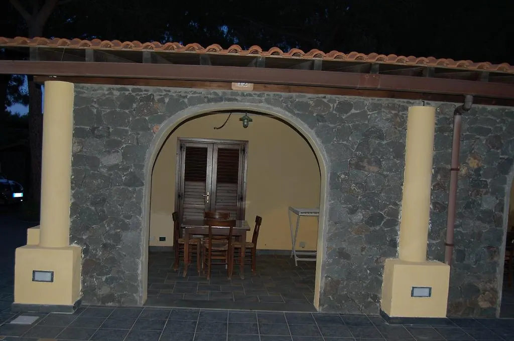 Hotel Al Togo Fitness & Relax 3*, Vulcano (Isola)