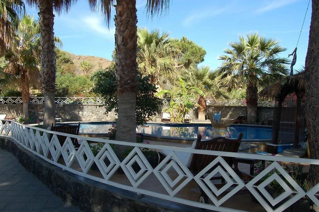 Hotel Al Togo Fitness & Relax Vulcano