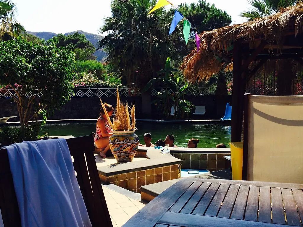 Hotel Al Togo Fitness & Relax Vulcano