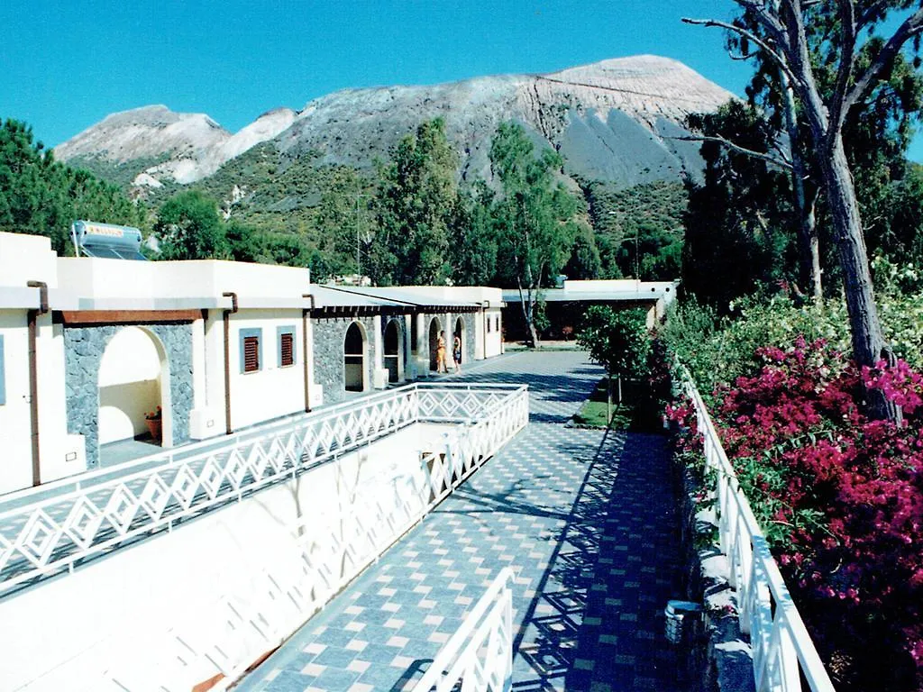 Hotel Al Togo Fitness & Relax Vulcano  3*, Vulcano (Isola) Itália