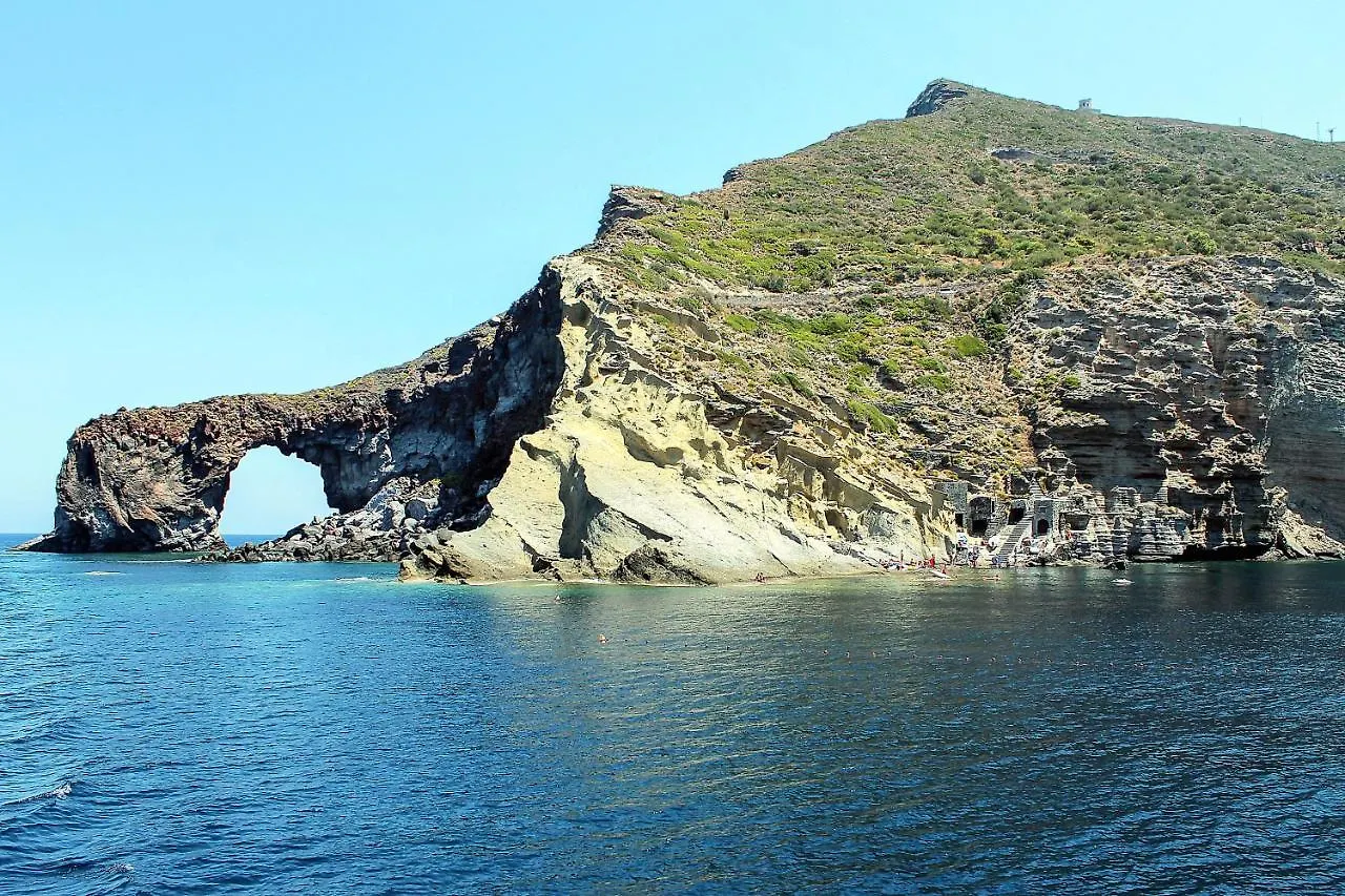 Hotel Al Togo Fitness & Relax Vulcano