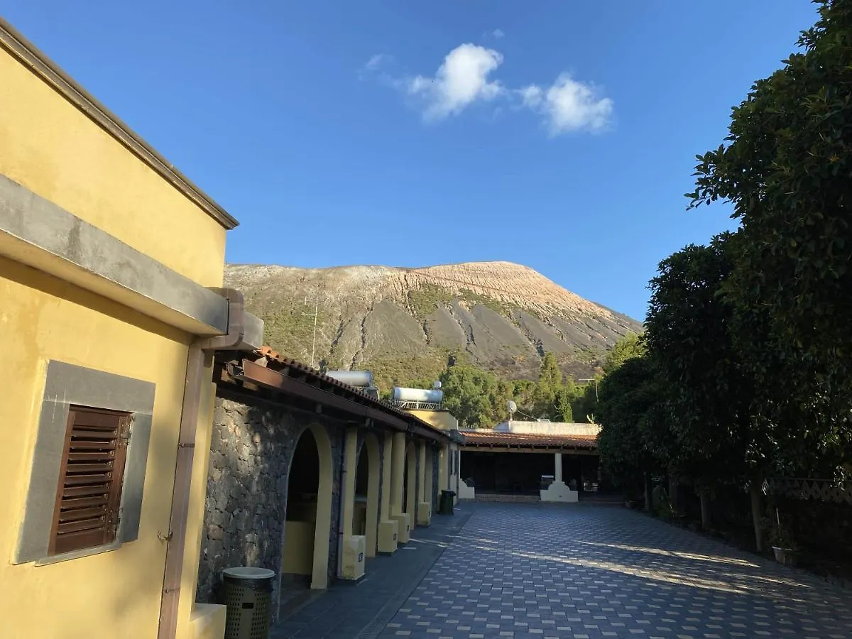 Hotel Al Togo Fitness & Relax 3*, Vulcano (Isola)
