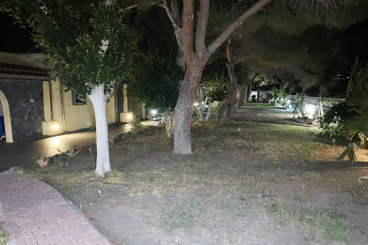 Hotel Al Togo Fitness & Relax  Vulcano (Isola)