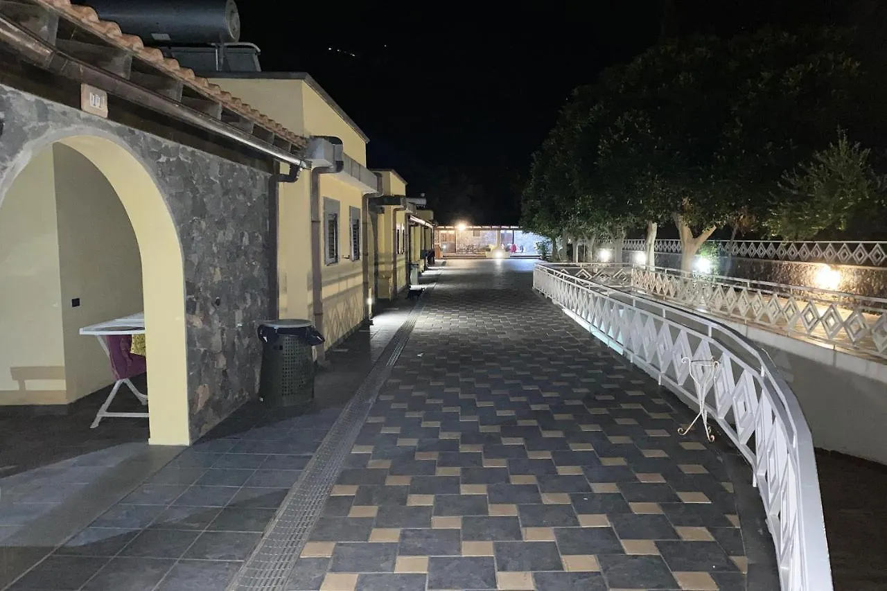 Hotel Al Togo Fitness & Relax Vulcano (Isola)