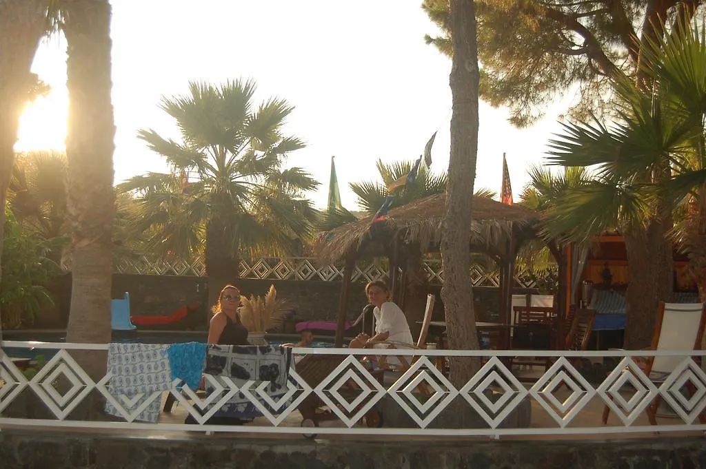 Hotel Al Togo Fitness & Relax Vulcano (Isola)