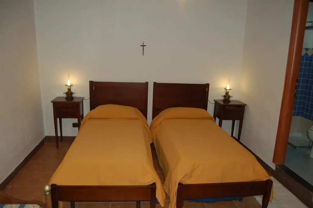 Hotel Al Togo Fitness & Relax 3*, Vulcano (Isola) Italy