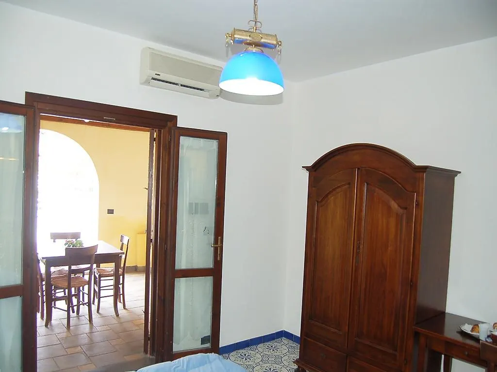 Hotel Al Togo Fitness & Relax Vulcano (Isola)