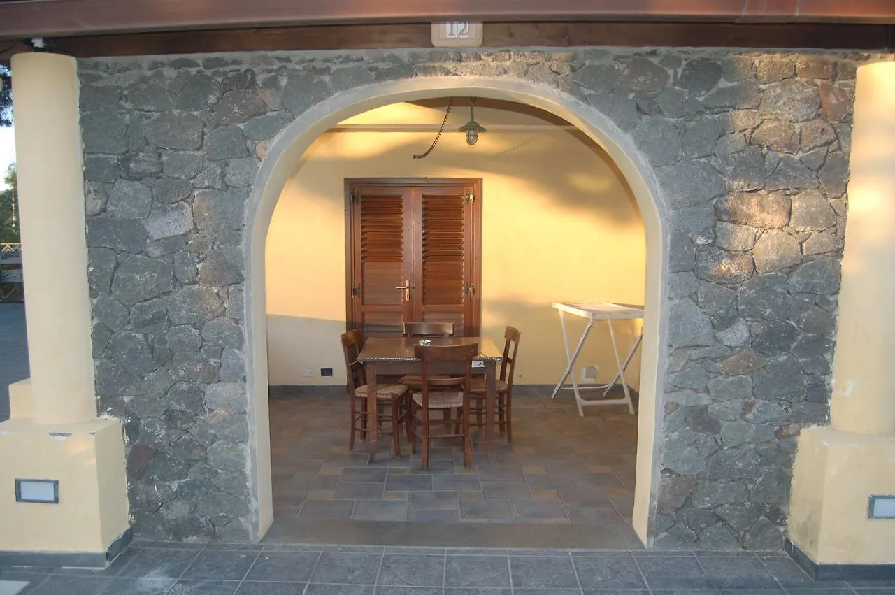 Hotel Al Togo Fitness & Relax Vulcano (Isola)